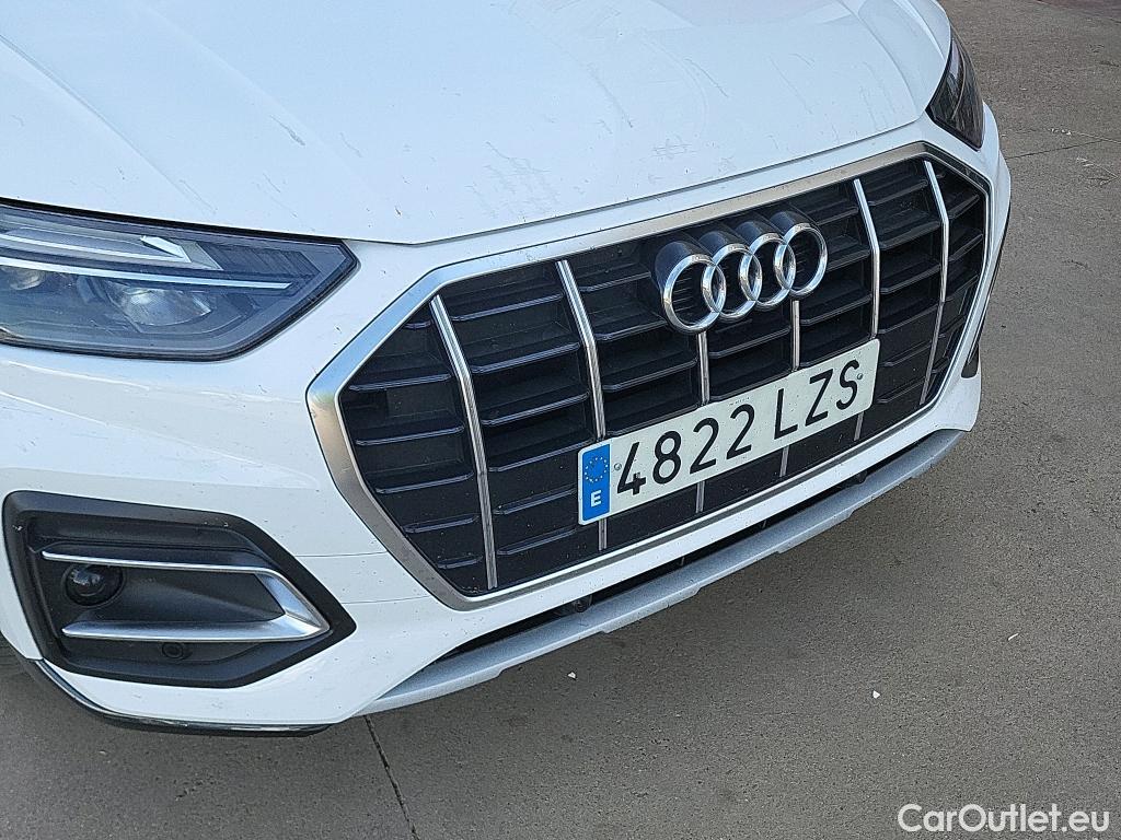  Audi  Q5 AUDI  / 2020 / 5P / todoterreno Advanced 35 TDI 120kW S tronic (AC4) #21