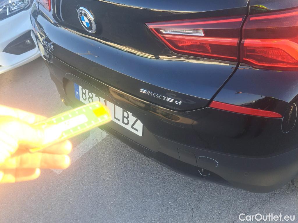  Bmw  X2 BMW  / 2017 / 5P / todoterreno sDrive16d #19