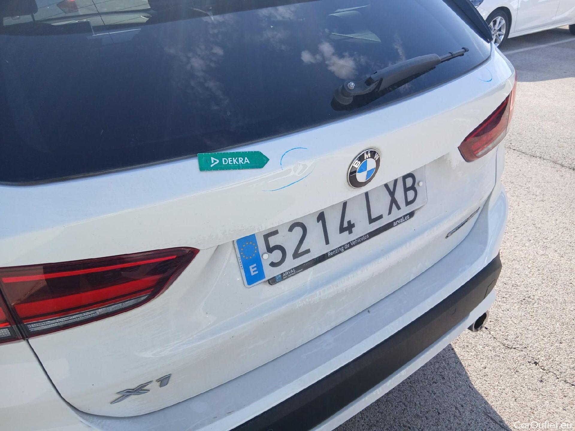  Bmw  X1 BMW  / 2019 / 5P / todoterreno sDrive18dA Corporate #22