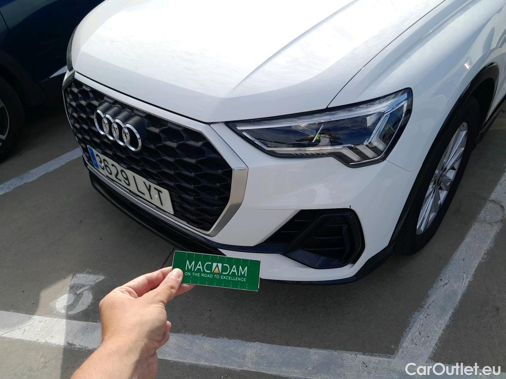  Audi  Q3 AUDI  Sportback / 2019 / 5P / todoterreno Advanced 35 TDI 110kW (150CV) S tronic #9