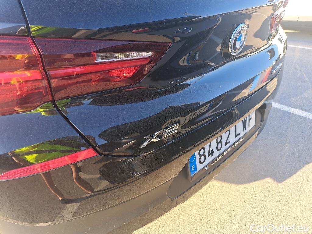  Bmw  X2 BMW  sDrive18iA #1