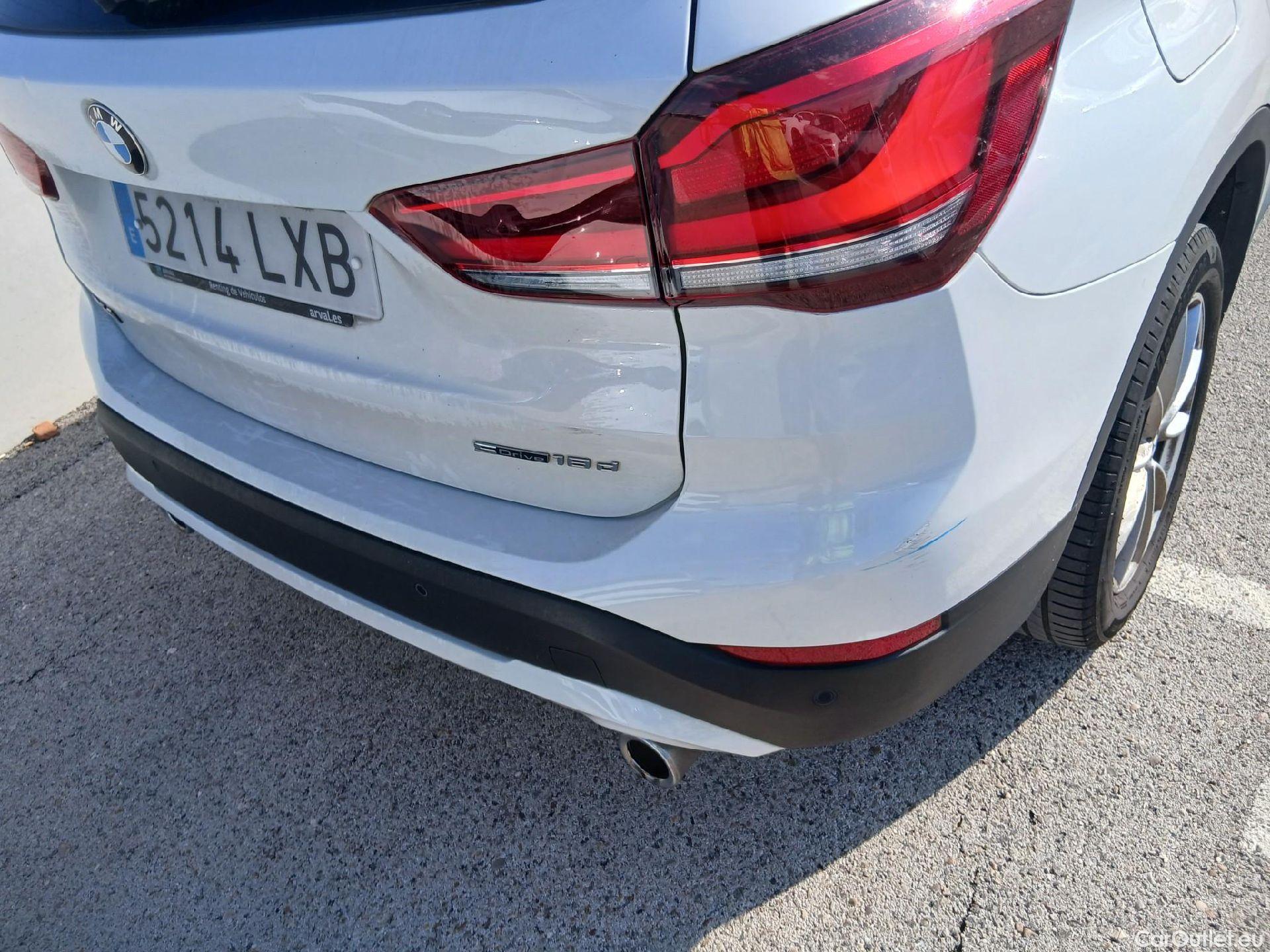  Bmw  X1 BMW  / 2019 / 5P / todoterreno sDrive18dA Corporate #20