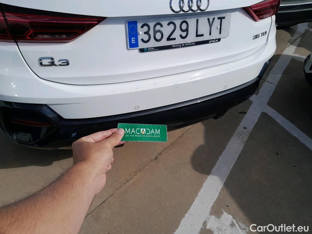  Audi  Q3 AUDI  Sportback / 2019 / 5P / todoterreno Advanced 35 TDI 110kW (150CV) S tronic #11