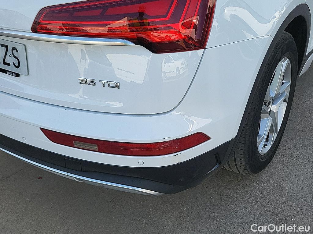  Audi  Q5 AUDI  / 2020 / 5P / todoterreno Advanced 35 TDI 120kW S tronic (AC4) #7