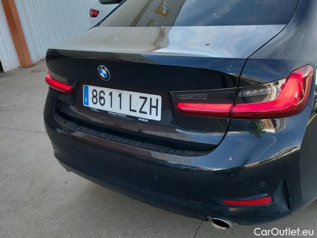  Bmw  Serie 3 BMW  320d Auto. 190 CV #Opcionales 12600€# #15