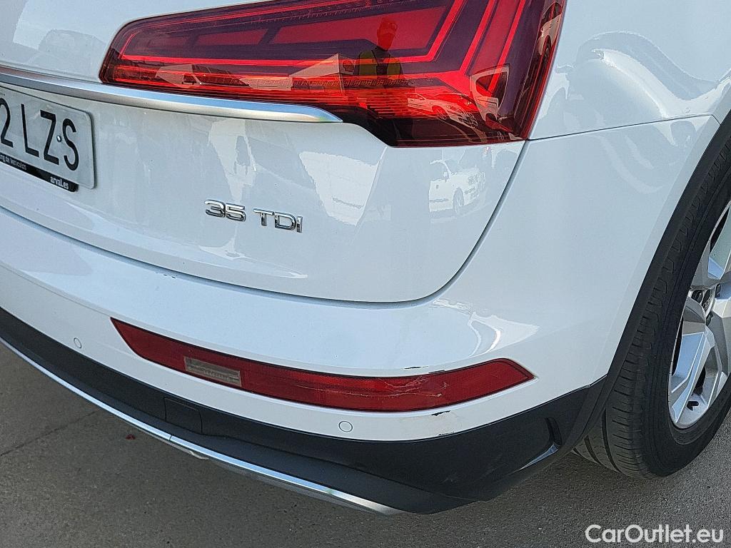  Audi  Q5 AUDI  / 2020 / 5P / todoterreno Advanced 35 TDI 120kW S tronic (AC4) #13