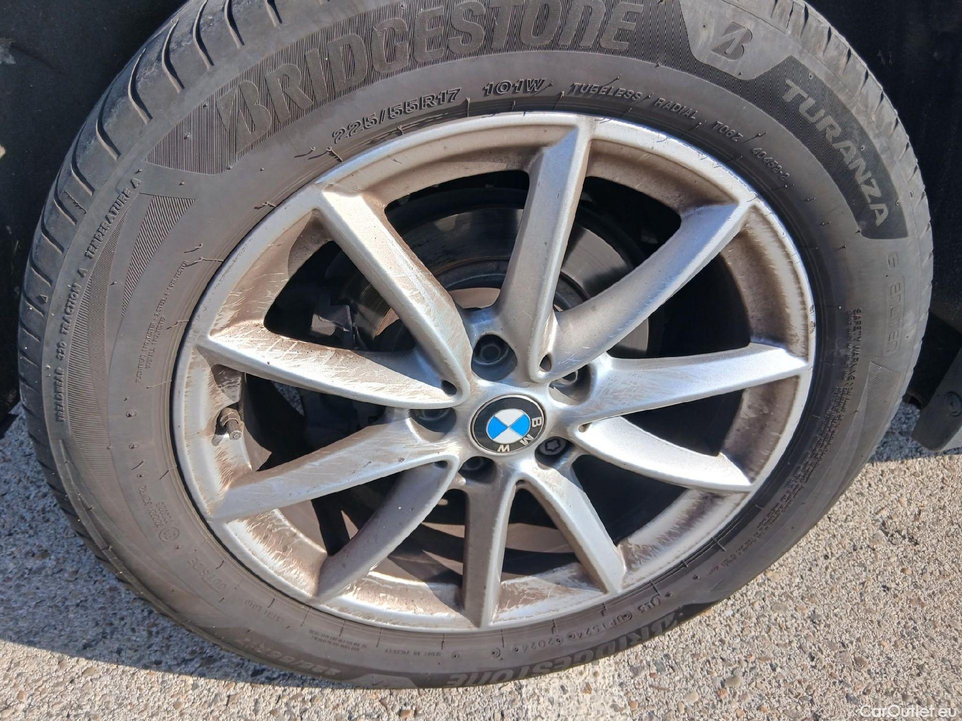  Bmw  X1 BMW  / 2019 / 5P / todoterreno sDrive18dA Corporate #25