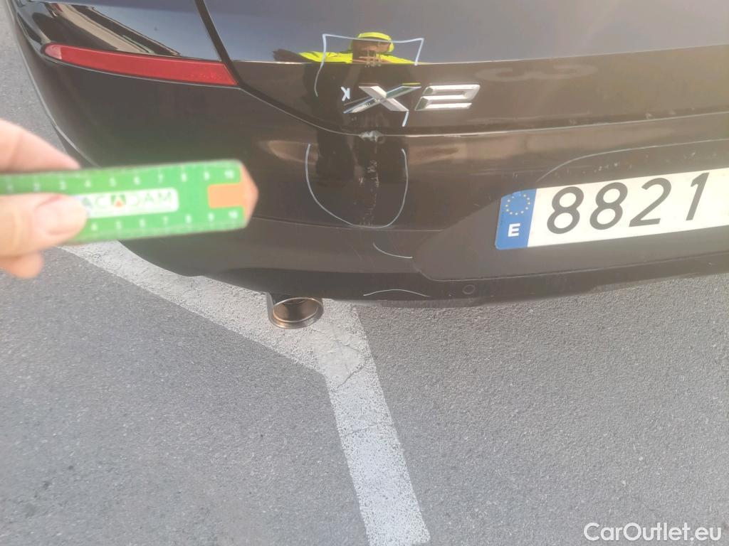  Bmw  X2 BMW  / 2017 / 5P / todoterreno sDrive16d #9