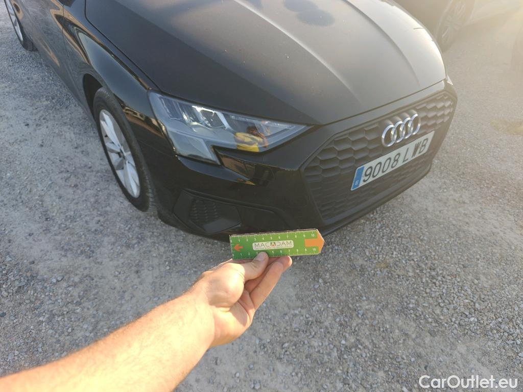  Audi  A3 AUDI  / 2020 / 5P / berlina con portón Sportback 30 TFSI 81kW (110CV) S tronic #16
