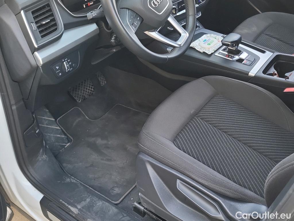  Audi  Q5 AUDI  / 2020 / 5P / todoterreno Advanced 35 TDI 120kW S tronic (AC4) #18