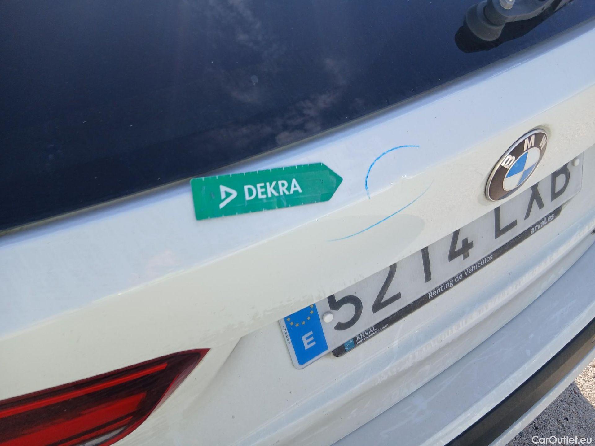  Bmw  X1 BMW  / 2019 / 5P / todoterreno sDrive18dA Corporate #21