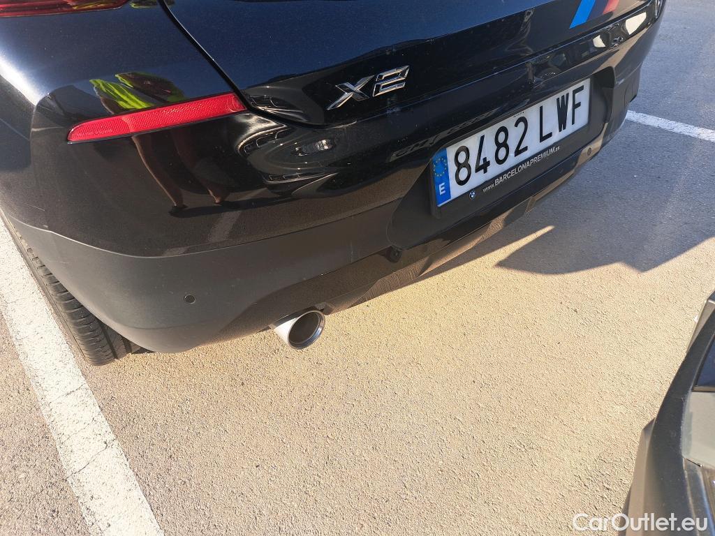 Bmw  X2 BMW  sDrive18iA #25