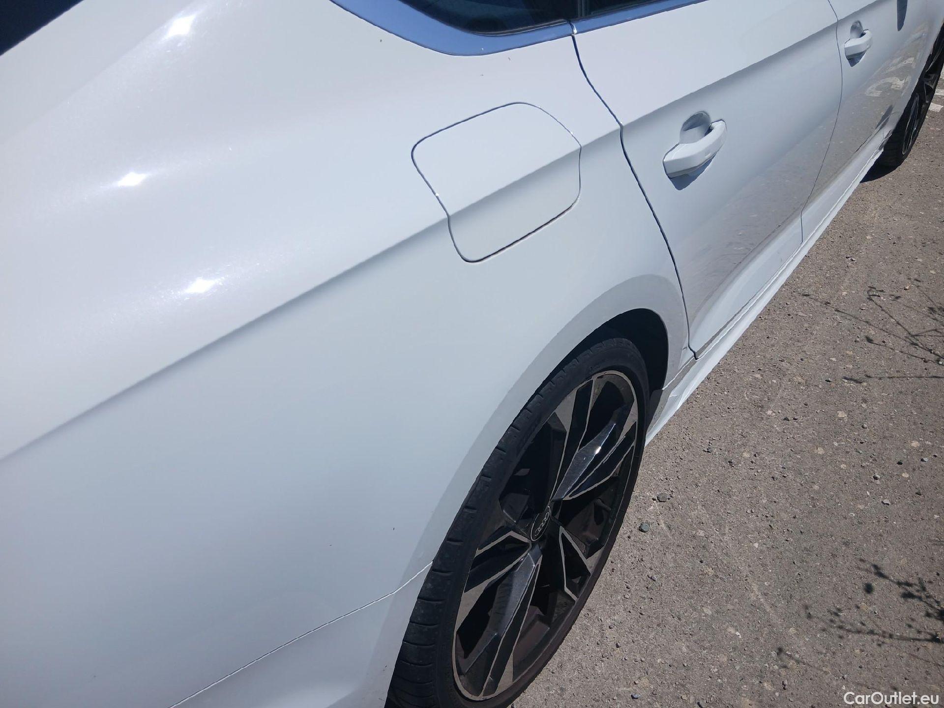  Audi  A5 Sportback AUDI A5 / 2019 / 5P / berlina con portón S Line 50 TDI 210kW quattro tiptr Sportb #19