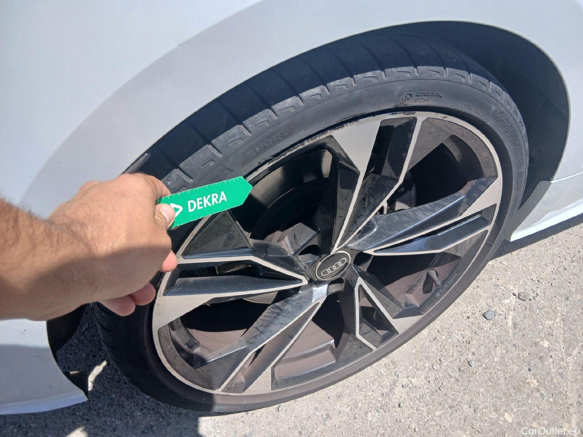  Audi  A5 Sportback AUDI A5 / 2019 / 5P / berlina con portón S Line 50 TDI 210kW quattro tiptr Sportb #22