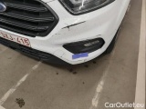  Ford  Transit  Custom 300L 2.0TD/96Kw A6 FWD Trend 96kW/130pk  4D/P Auto-6 - CO2 indicatief #19