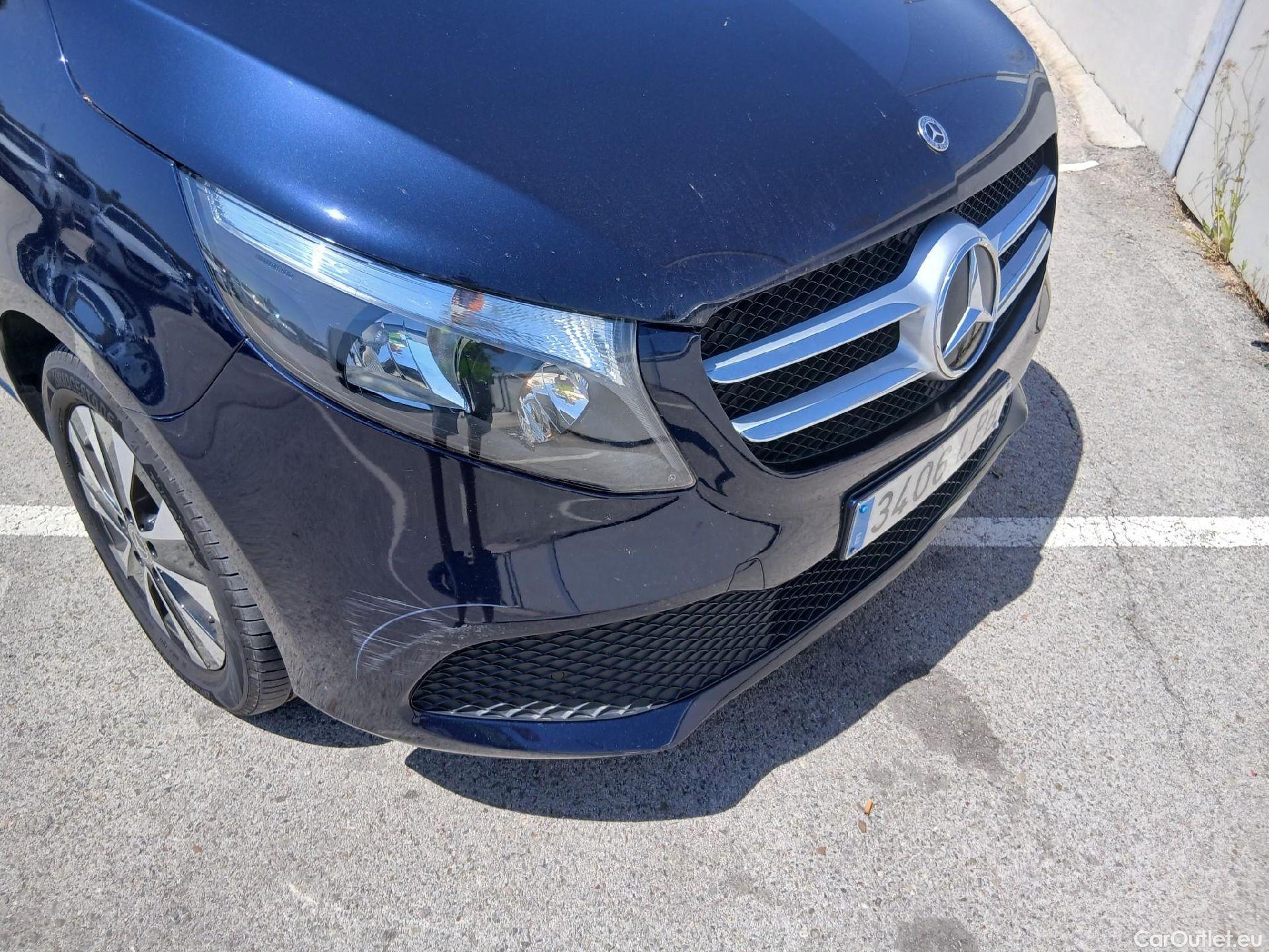  Mercedes  V-Klasse MERCEDES-BENZ Clase V / 2014 / 4P / monovolumen 220 d Clase V Largo #5