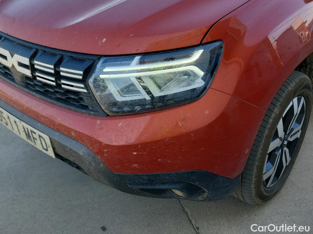  Dacia  Duster DACIA  / 2018 / 5P / todoterreno Journey Bl. dCi 85kW(115CV) 4X4 #16