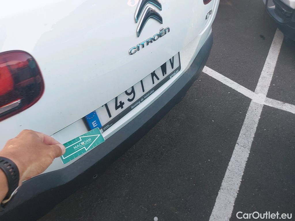  Citroen  C4 Cactus CITROEN  / 2018 / 5P / berlina con portón BlueHDi 74KW (100CV) S&S Feel #19