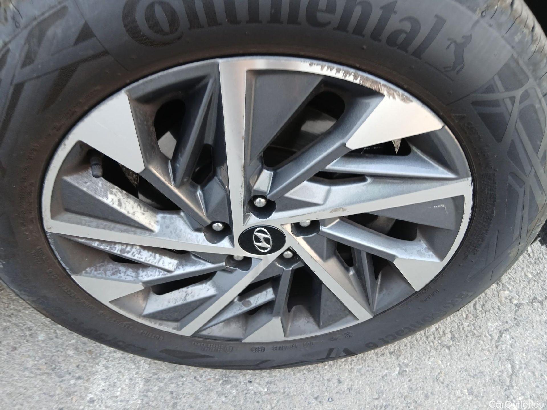  Hyundai  Tucson HYUNDAI  / 2020 / 5P / todoterreno 1.6 TGDI 110kW (150CV) 48V Tecno Sky DCT #36