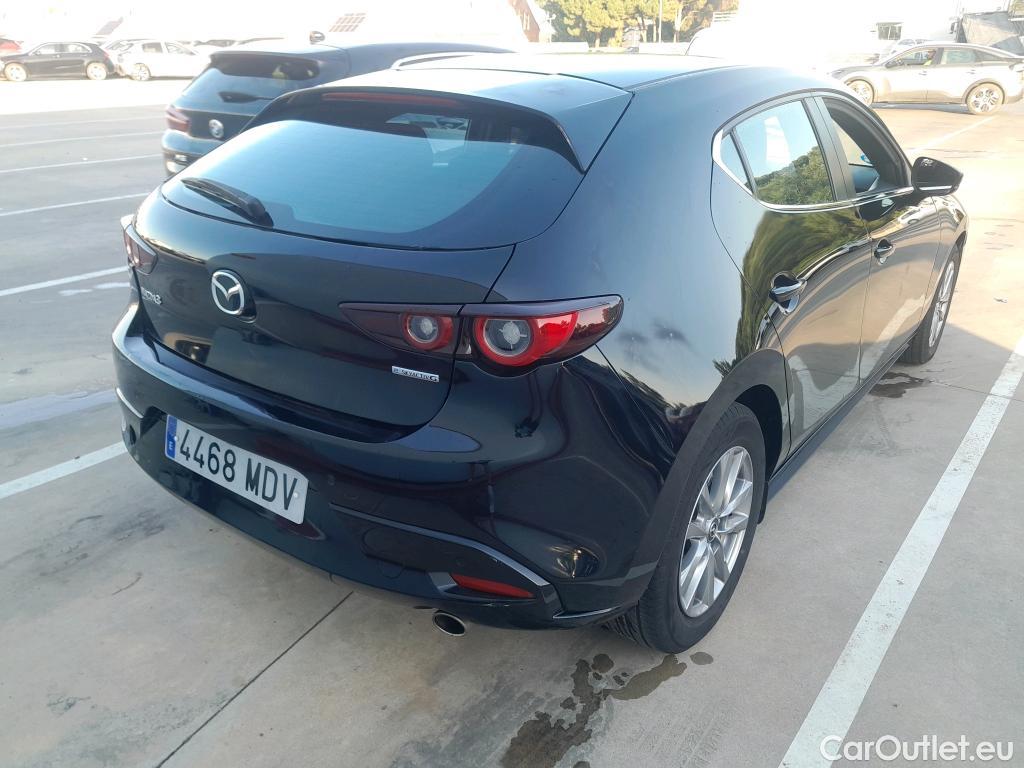  Mazda  3 MAZDA Mazda / 2019 / 5P / berlina con portón 2.0 e-SKYACTIV-G 88KW ORIGIN #22
