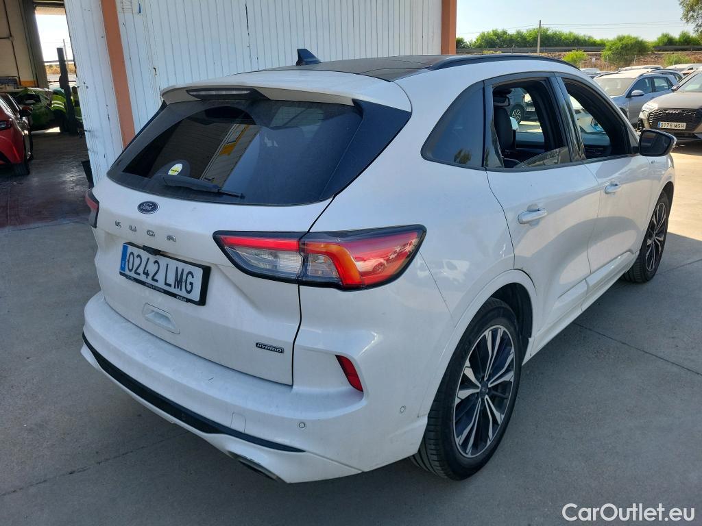  Ford  Kuga FORD  / 2019 / 5P / todoterreno ST-Line X 2.5 Duratec FHEV Auto #5