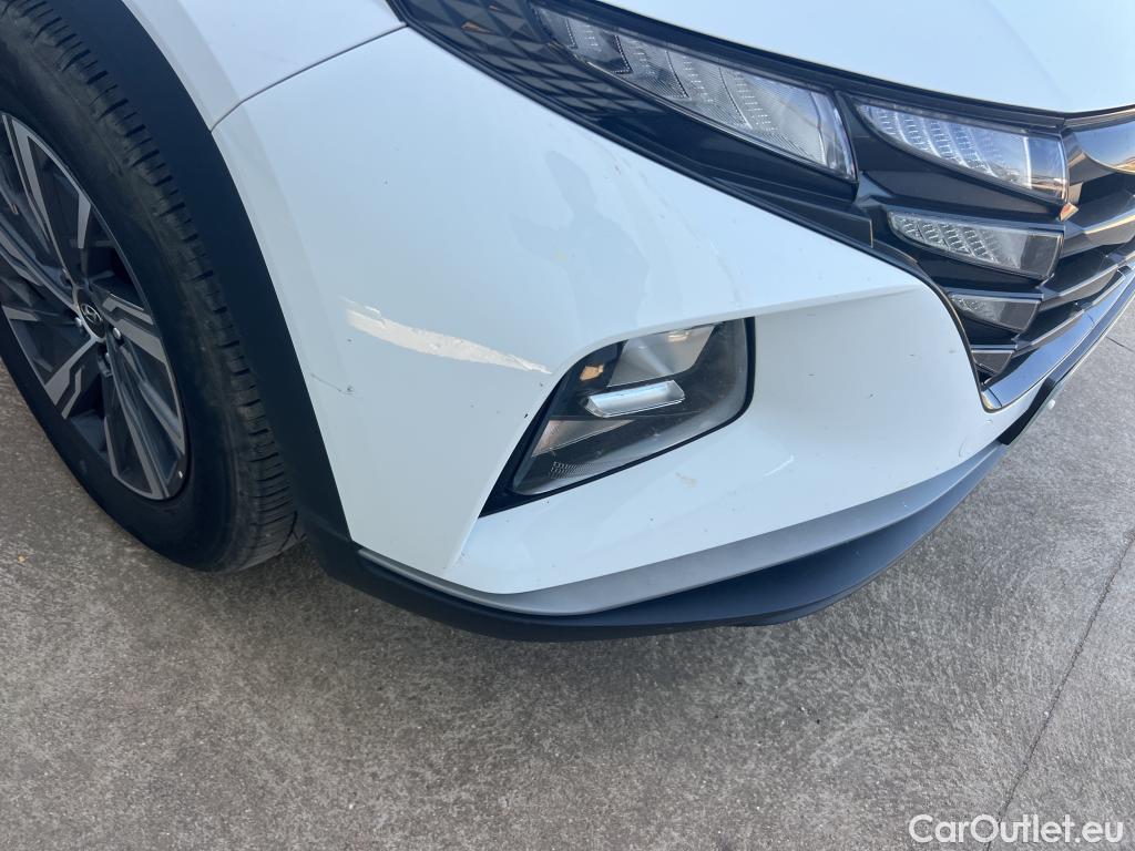  Hyundai  Tucson HYUNDAI  / 2020 / 5P / todoterreno 1.6 CRDI 85kW (115CV) Klass #20