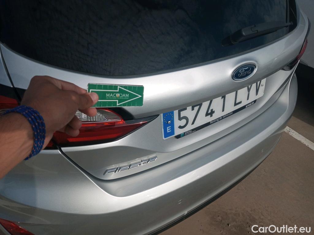  Ford  Fiesta FORD  / 2021 / 5P / berlina con portón 1.1 IT-VCT 55kW (75CV) Trend 5p #14
