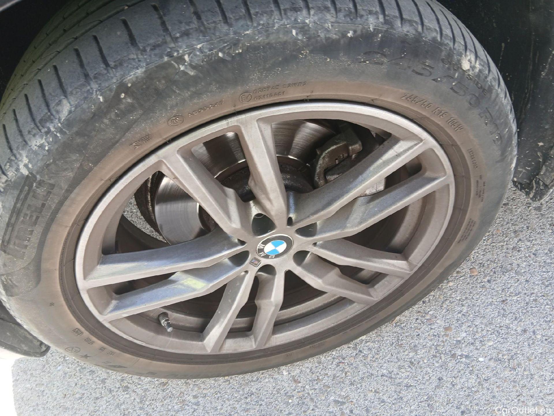  Bmw  X4 BMW  / 2018 / 5P / todoterreno xDrive20d #11
