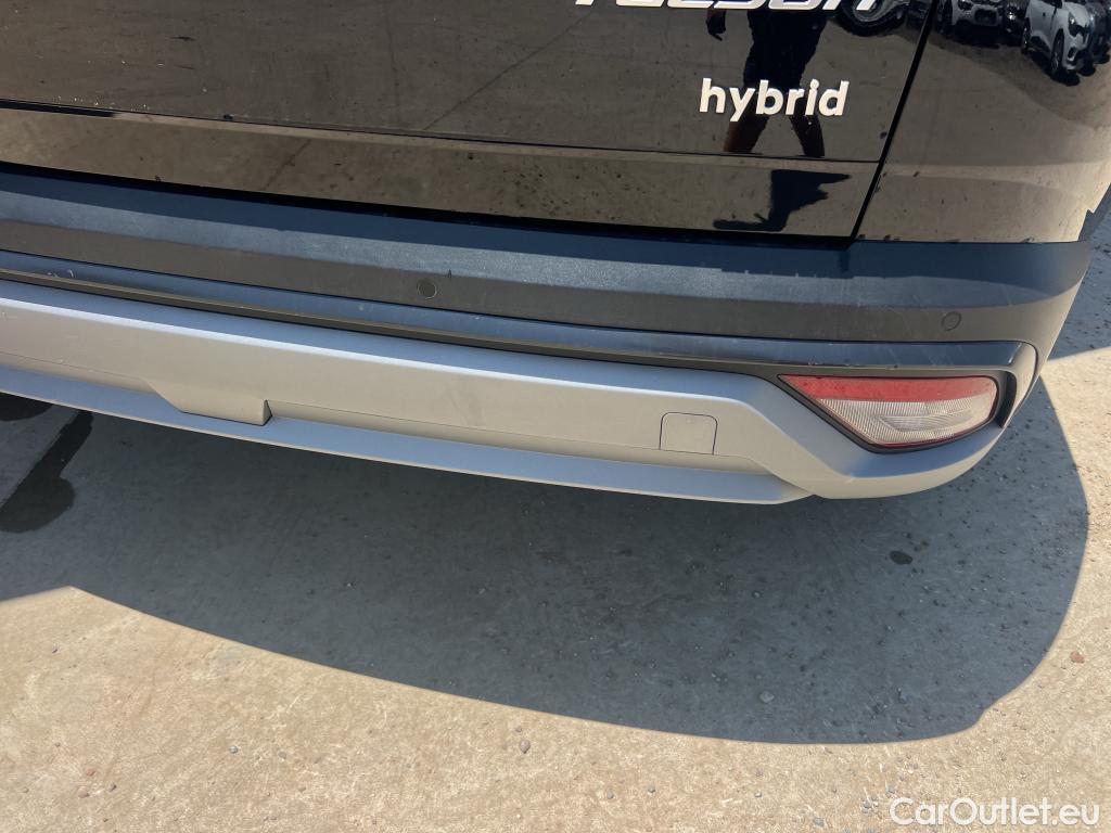  Hyundai  Tucson HYUNDAI  / 2024 / 5P / todoterreno 1.6T 158kW (215CV) HEV AT Maxx #19