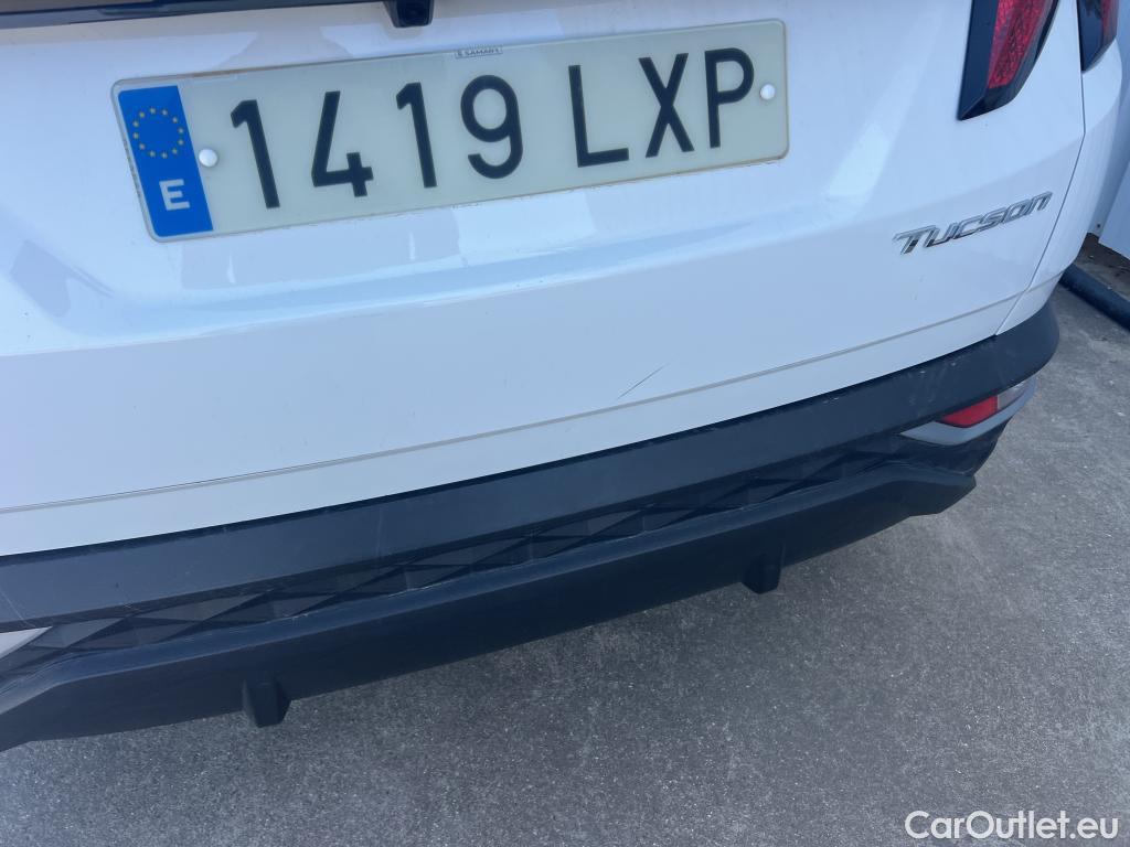  Hyundai  Tucson HYUNDAI  / 2020 / 5P / todoterreno 1.6 CRDI 85kW (115CV) Klass #2