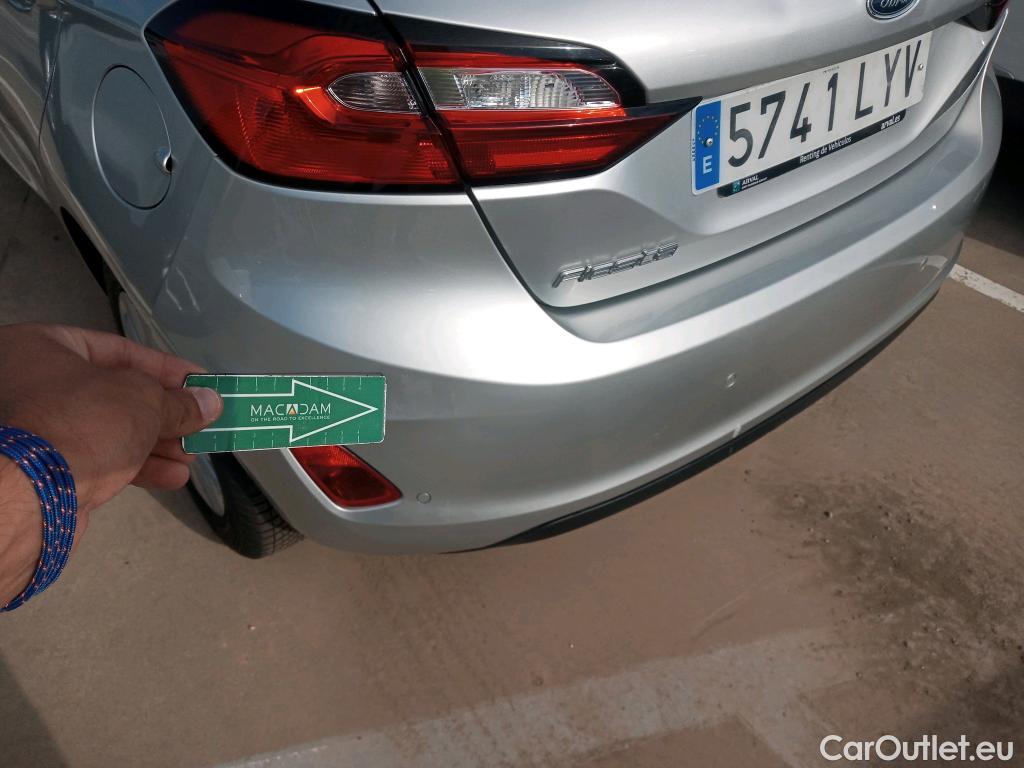  Ford  Fiesta FORD  / 2021 / 5P / berlina con portón 1.1 IT-VCT 55kW (75CV) Trend 5p #22