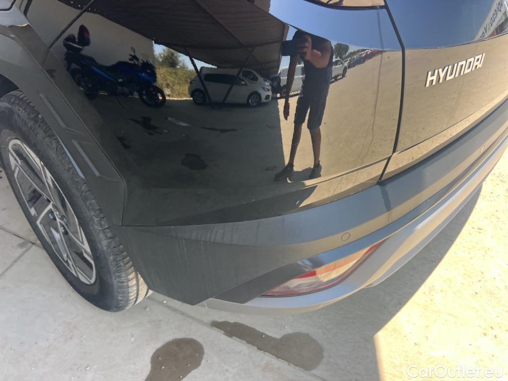  Hyundai  Tucson HYUNDAI  / 2024 / 5P / todoterreno 1.6T 158kW (215CV) HEV AT Maxx #21