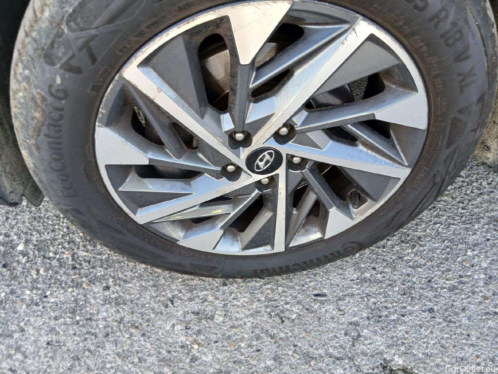  Hyundai  Tucson HYUNDAI  / 2020 / 5P / todoterreno 1.6 TGDI 110kW (150CV) 48V Tecno Sky DCT #5