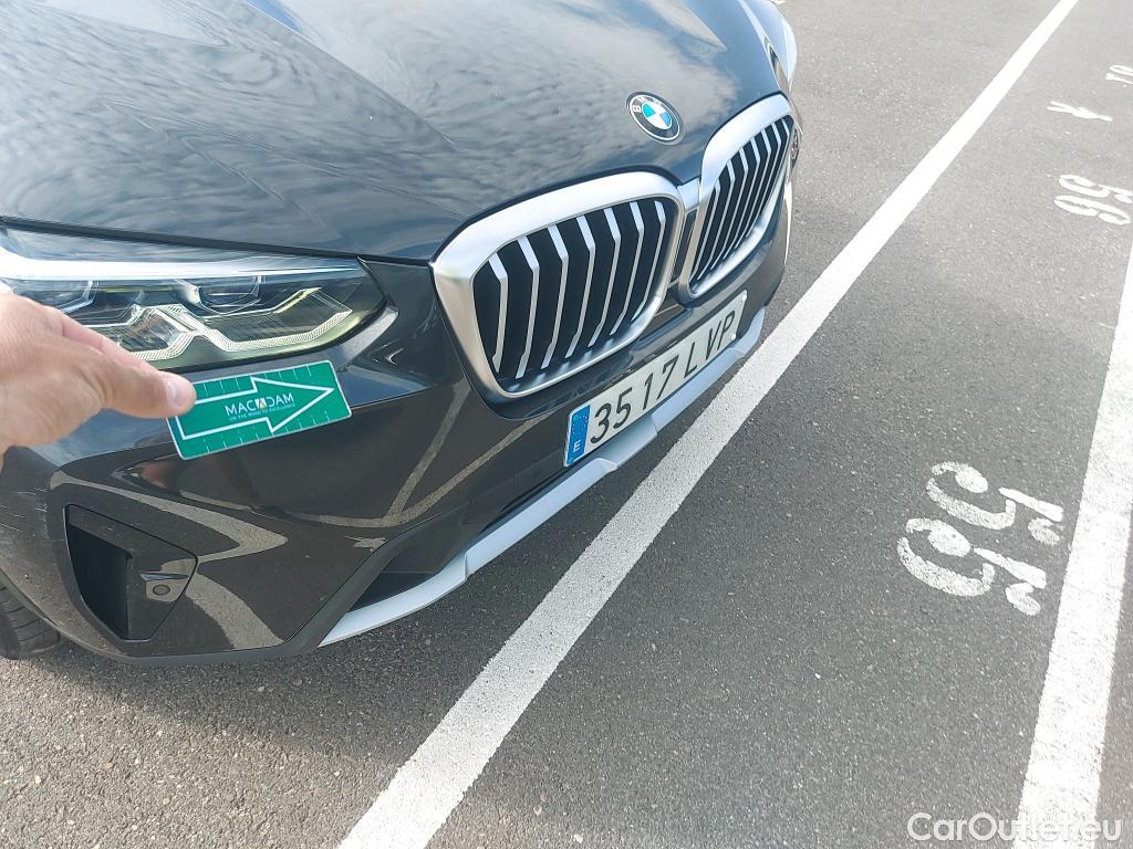  Bmw  X3 BMW  / 2021 / 5P / todoterreno xDrive20d #25