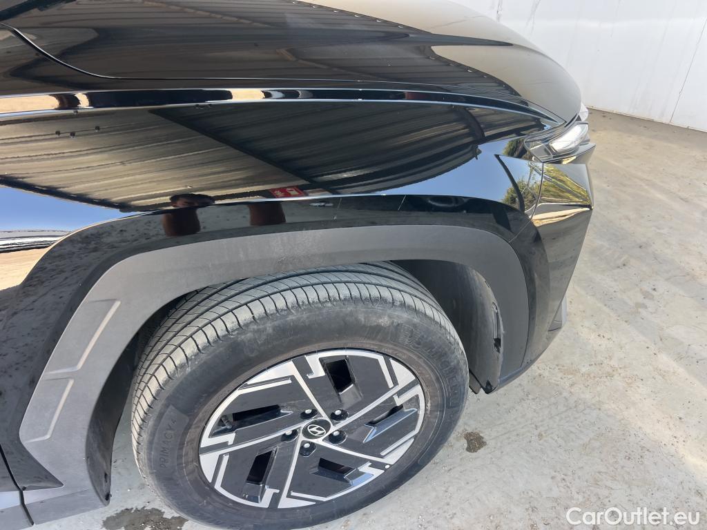  Hyundai  Tucson HYUNDAI  / 2024 / 5P / todoterreno 1.6T 158kW (215CV) HEV AT Maxx #9
