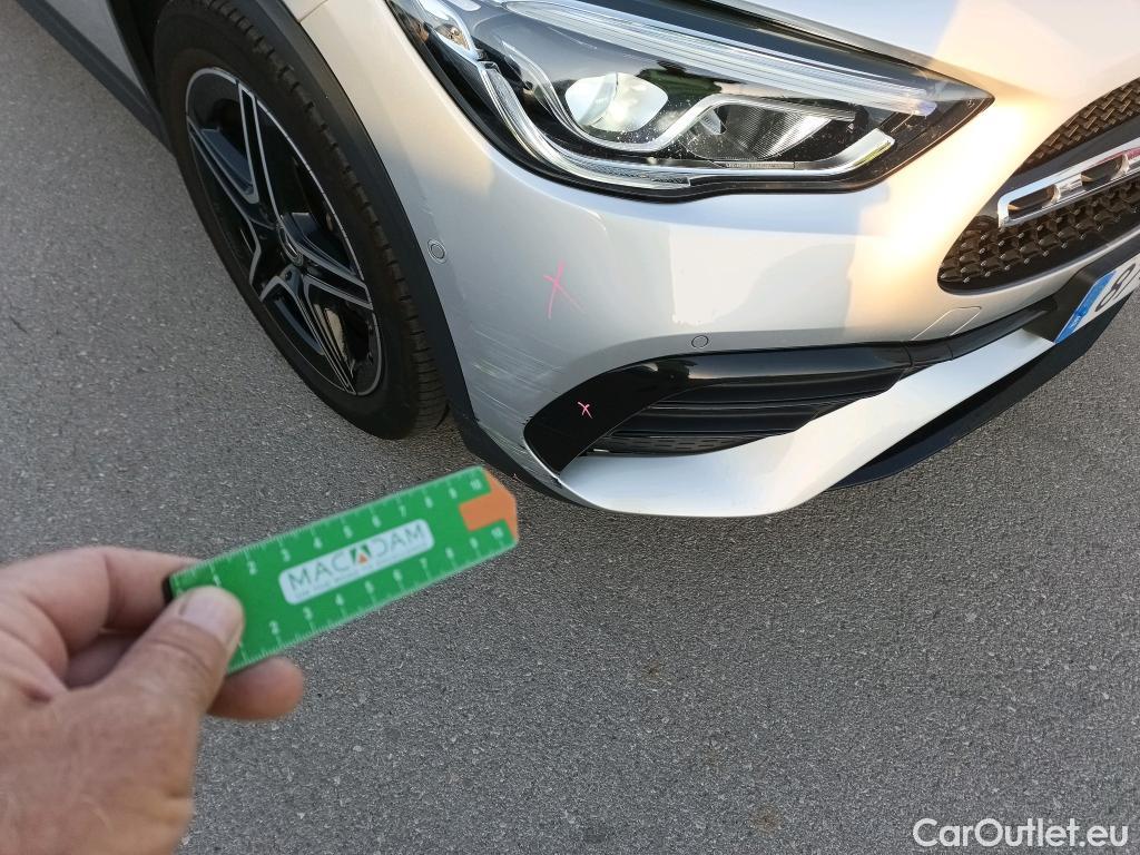  Mercedes  GLA MERCEDES-BENZ  / 2020 / 5P / todoterreno  200 D (AC) #9