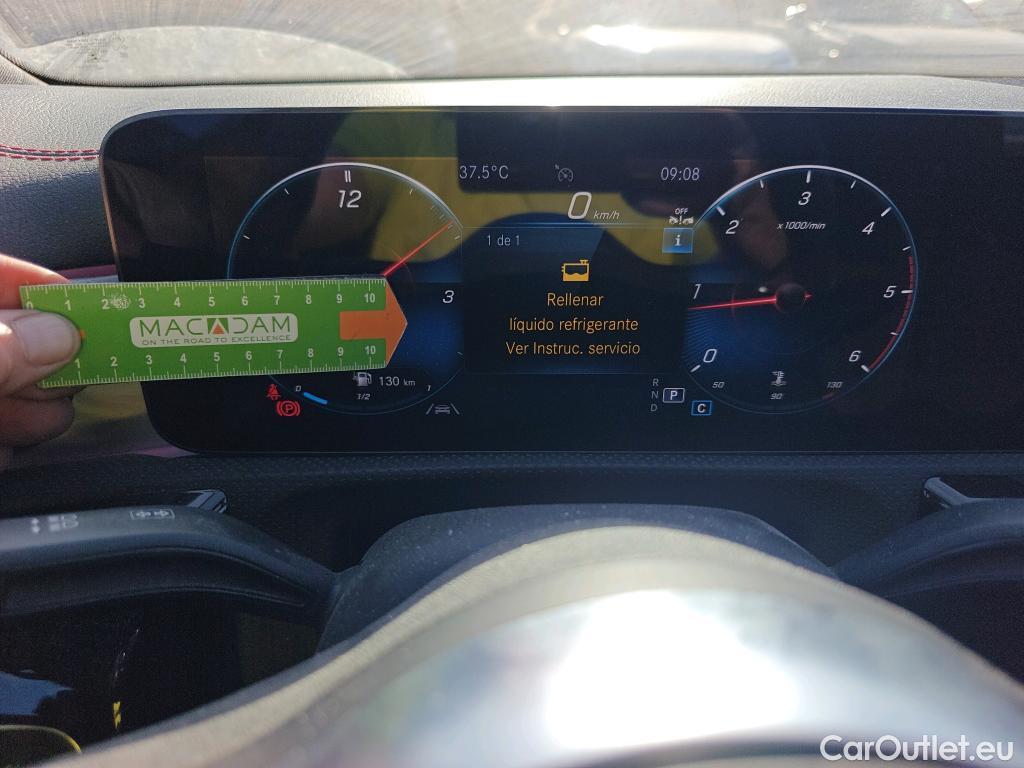  Mercedes  CLA-Klasse MERCEDES-BENZ CLA / 2019 / 4P / coupé CLA 200 D DCT #26