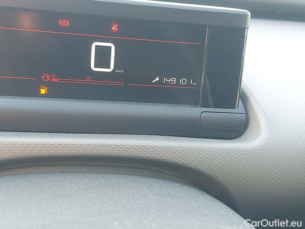  Citroen  C4 Cactus CITROEN  / 2018 / 5P / berlina con portón BlueHDi 74KW (100CV) S&S Feel #16