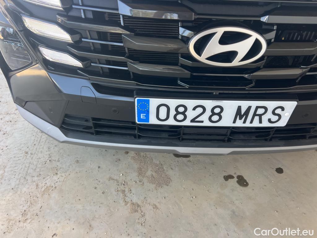  Hyundai  Tucson HYUNDAI  / 2024 / 5P / todoterreno 1.6T 158kW (215CV) HEV AT Maxx #16