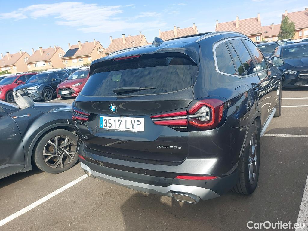  Bmw  X3 BMW  / 2021 / 5P / todoterreno xDrive20d #13