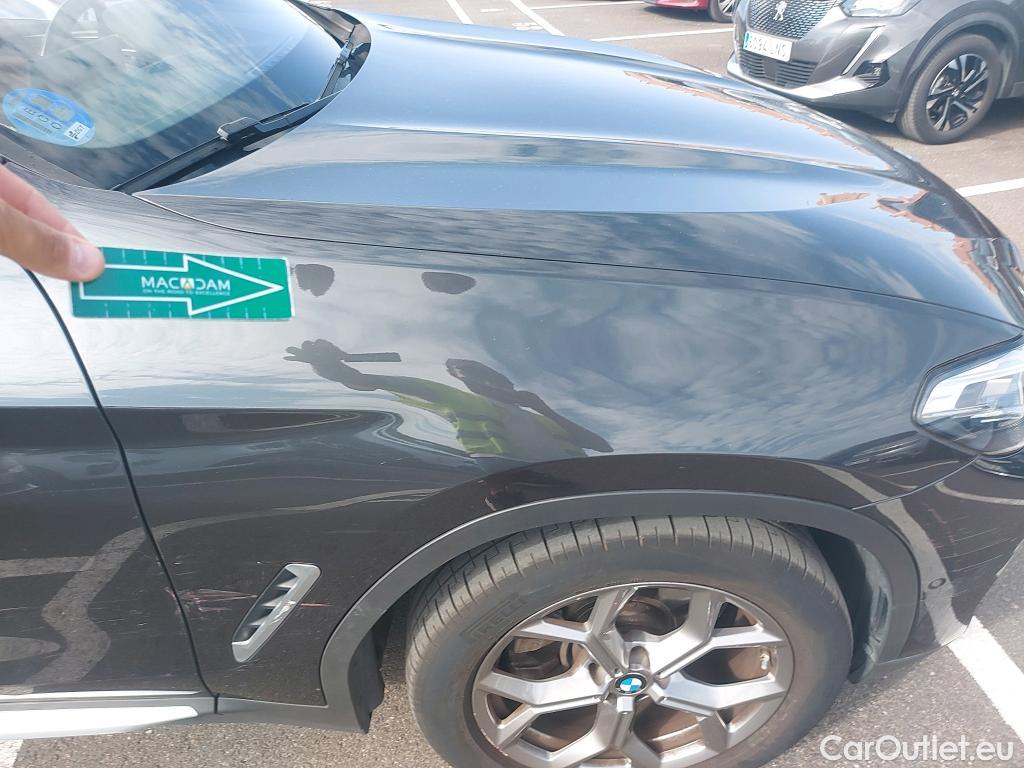  Bmw  X3 BMW  / 2021 / 5P / todoterreno xDrive20d #4