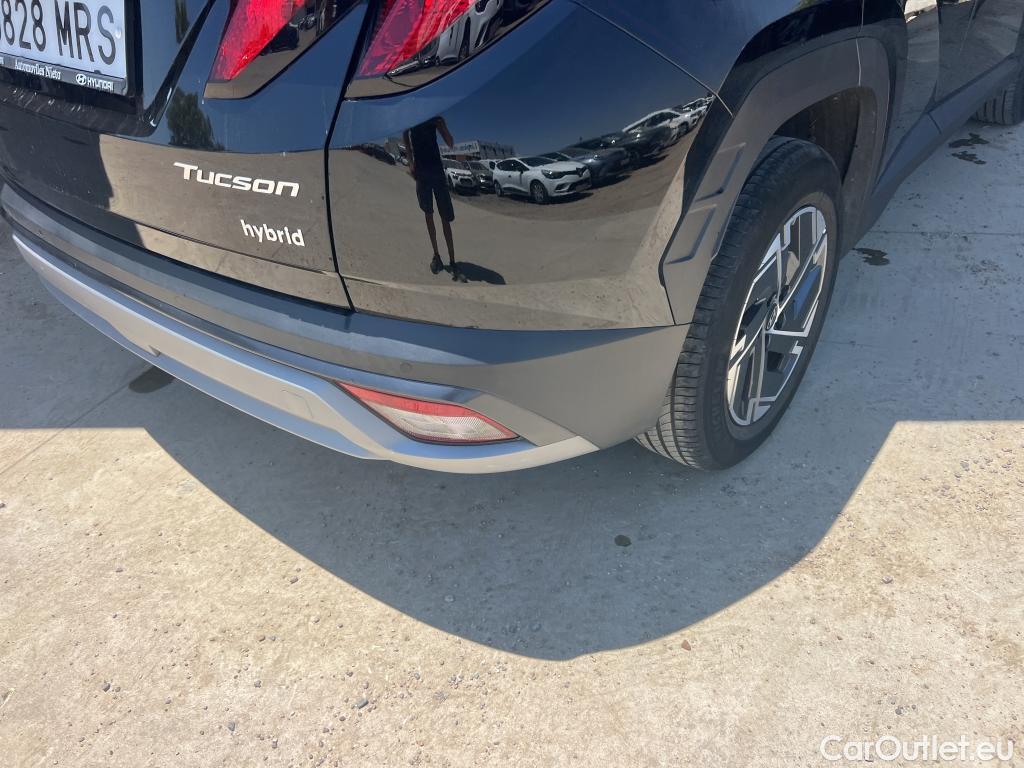  Hyundai  Tucson HYUNDAI  / 2024 / 5P / todoterreno 1.6T 158kW (215CV) HEV AT Maxx #17