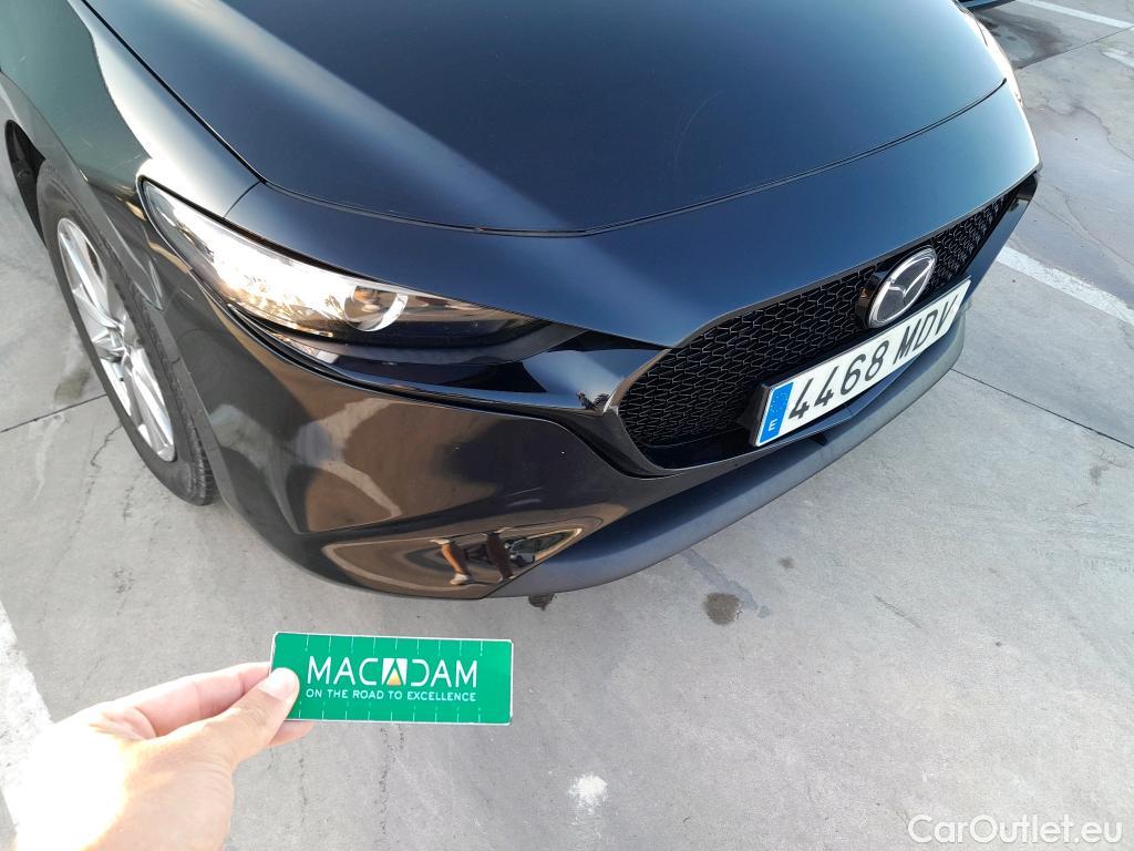  Mazda  3 MAZDA Mazda / 2019 / 5P / berlina con portón 2.0 e-SKYACTIV-G 88KW ORIGIN #17
