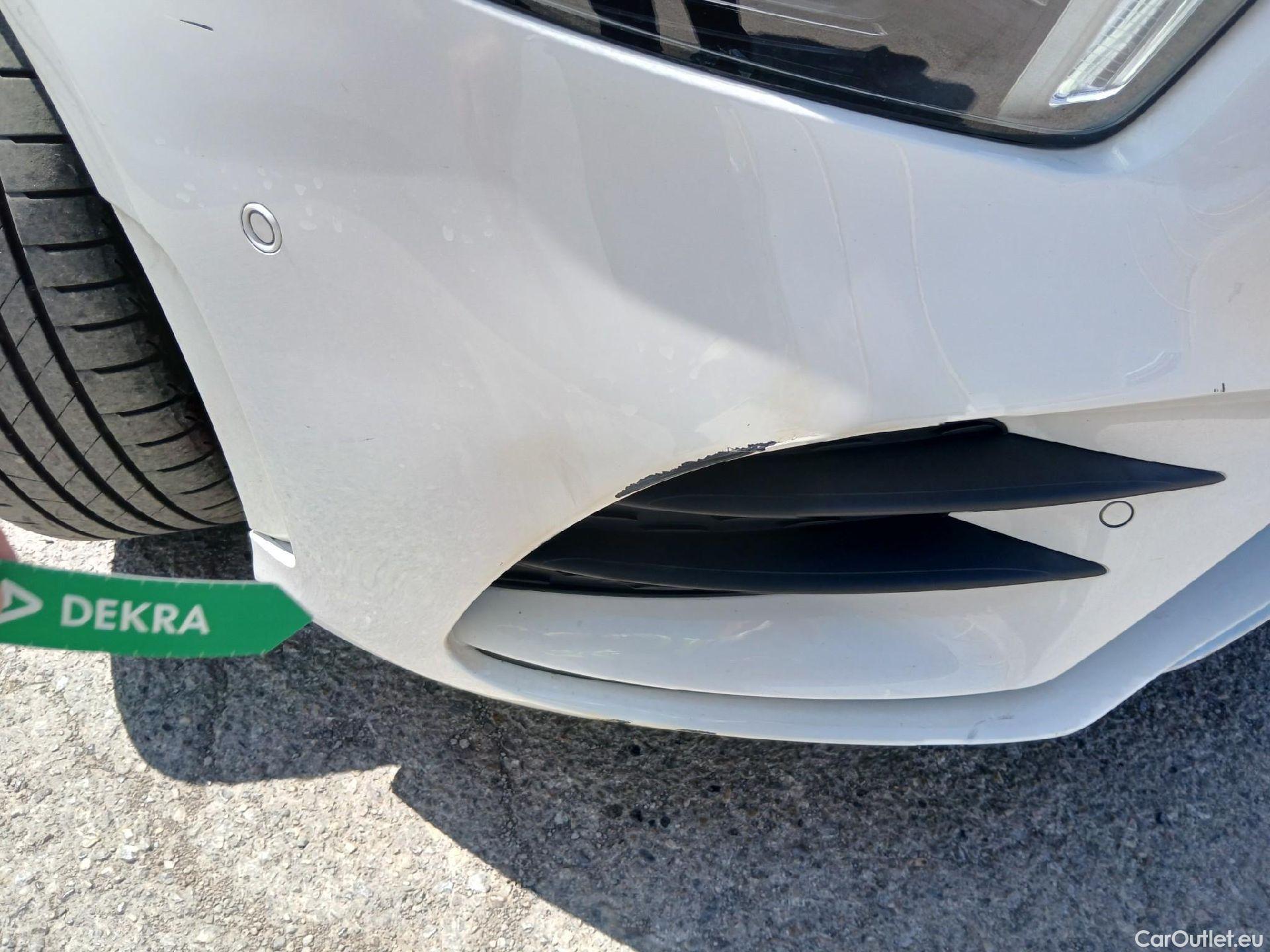  Mercedes  A-Klasse MERCEDES-BENZ Clase A / 2018 / 5P / berlina con portón A 200 d #12