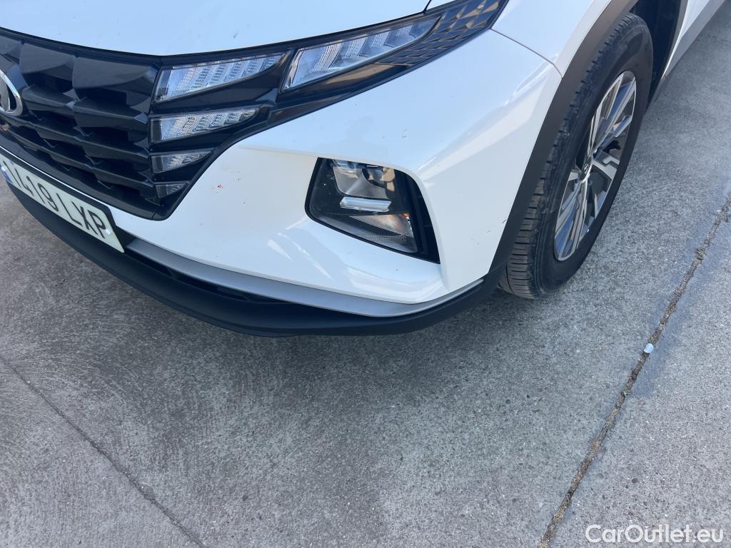  Hyundai  Tucson HYUNDAI  / 2020 / 5P / todoterreno 1.6 CRDI 85kW (115CV) Klass #17