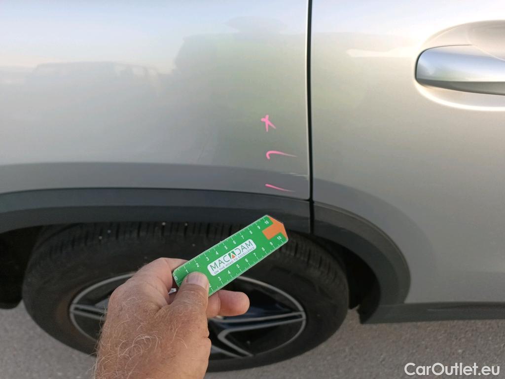  Mercedes  GLA MERCEDES-BENZ  / 2020 / 5P / todoterreno  200 D (AC) #7