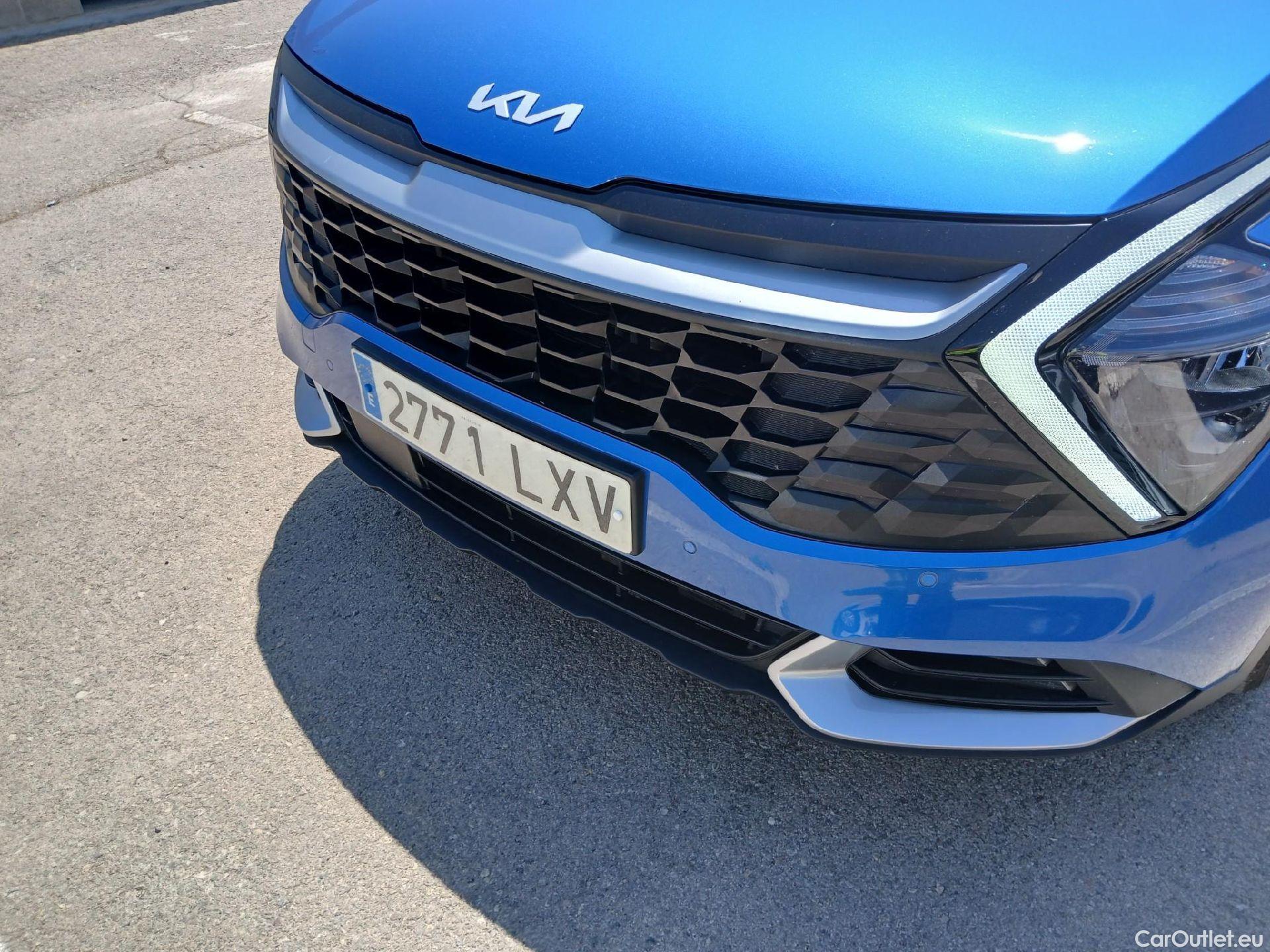  KIA  Sportage KIA  / 2022 / 5P / todoterreno 1.6 T-GDi HEV 171kW (230CV) Drive 4X2 #6