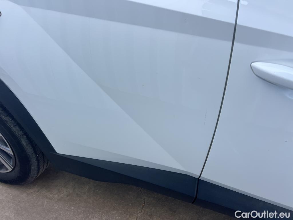  Hyundai  Tucson HYUNDAI  / 2020 / 5P / todoterreno 1.6 CRDI 85kW (115CV) Klass #6