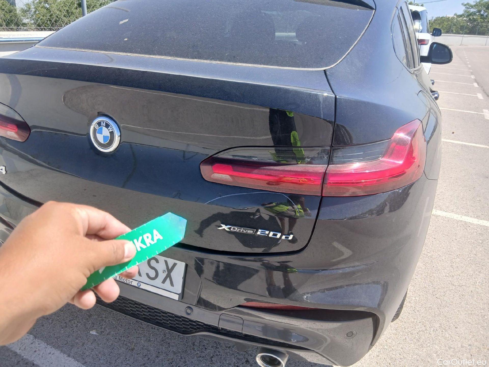  Bmw  X4 BMW  / 2018 / 5P / todoterreno xDrive20d #14