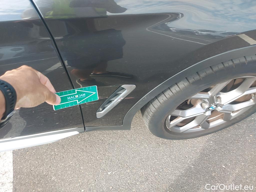  Bmw  X3 BMW  / 2021 / 5P / todoterreno xDrive20d #34